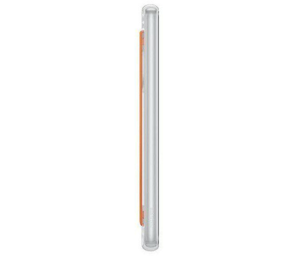 SAMSUNG Etui Slim Strap Cove do A33 5G Transparent - 1462226 - zdjęcie 3